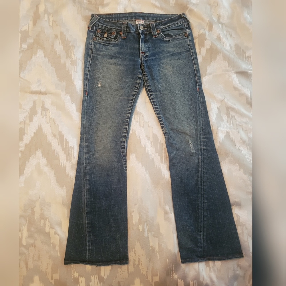 True Religion Joey Jeans - Picture 4 of 8